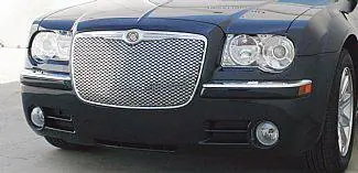 Chrysler 300 Street Scene Main Grille - 950-77645 New Arrival