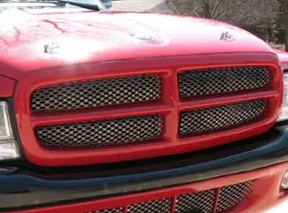 Dodge Dakota Street Scene Main Grille - 950-76605 Best Seller