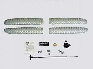 Get Yours Dodge Durango Street Scene Main Grille - 950-77600