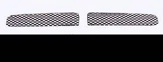 Last Chance Dodge Durango Street Scene Main Grille - Polished Stainles - 950-79605