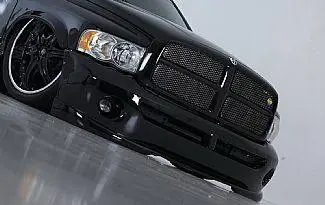 Dodge Ram Street Scene Main Grille - 950-76507 Must Have