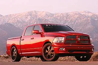 Professional Grade Dodge Ram Street Scene Main Grille - 950-80523