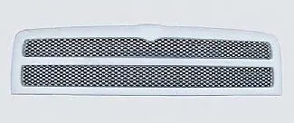 Dodge Ram Street Scene Paintable Custom Grille Shell with Satin Speed Grille - 950-77515 Limited Edition