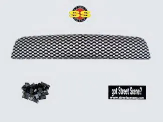 Ford Escape Street Scene Main Grille - 950-77706 Free Returns