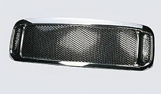 Ford Superduty Street Scene Chrome Grille Shell with Chrome Speed Grille - 950-78572 Authentic