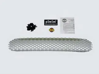 Ford F250 Street Scene Lower Valance Bumper Grille - 950-77715 Low Price