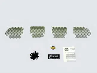 Popular Ford Expedition Street Scene Lower Valance Bumper Grille - 950-77725