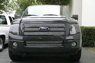 Super Sale Ford Expedition Street Scene OEM Lower Valance Bumper Grille - 950-76834