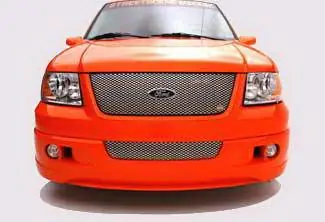 Bulk Order Ford Expedition Street Scene OEM Lower Valance Bumper Grille - 950-77831