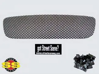 Same Day Shipping Ford Explorer Street Scene Main Grille - 950-77736