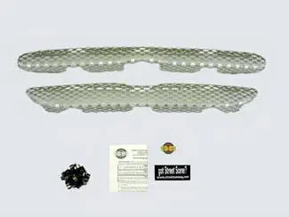 Fan Favorite Ford Explorer Street Scene Main Grille - 950-77745