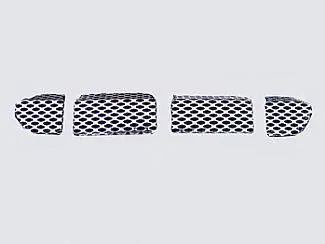 Buy Online Ford F150 Street Scene Bumper Grille with Center Bar Style Main Grille - 950-78707