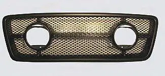 One Day Deal Ford F150 Street Scene Grille Shell Surround with Light Kit - Black Powdercoat - 950-74585