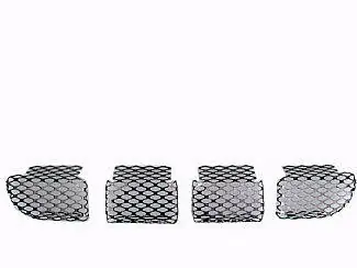 Sale Ford F150 Street Scene Lower Valance Bumper Grille - 950-76738