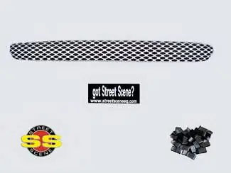 Ford F150 Street Scene Lower Valance Bumper Grille - 950-77705 Free Returns