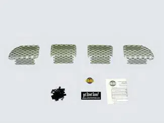 Best Seller Ford F150 Street Scene Lower Valance Bumper Grille - 950-77738