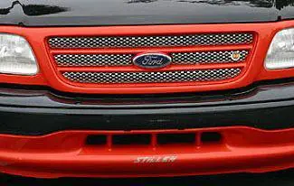 Ford F150 Street Scene Main Grille - 950-76703 Flash Sale