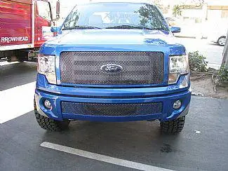 Ford F150 Street Scene Main Grille - 950-76776 While Supplies Last