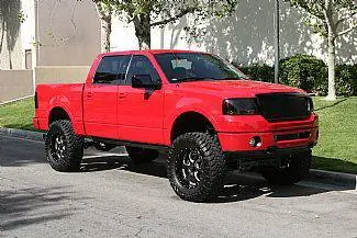 Big Sale Ford F150 Street Scene Main Grille with 1 Piece Opening - 950-74770