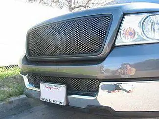 Brand New Ford F150 Street Scene Main Grille with 1PC Opening Shell - 950-76770