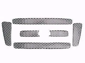 Deal Ford F150 Street Scene Main Grille with 6 Piece Opening Grille Shell - 950-76775