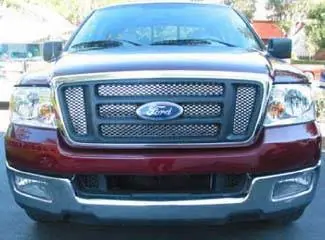 Best Price Ford F150 Street Scene Main Grille with 6 Piece Opening Grille Shell - 950-78775