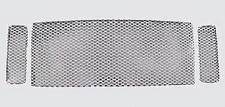 Ford Superduty Street Scene Main Grille - 3PC - 950-76764 While Supplies Last