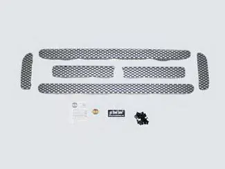 Trusted Brand Ford F350 Street Scene Main Grille - 6PC - 950-77750