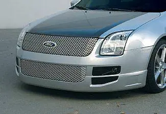 Hot Picks Ford Fusion Street Scene Lower Valance Grille for 950-70751 Front Valance - 950-77753