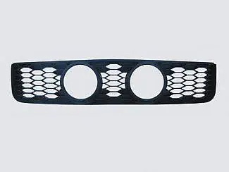 Must Have Ford Mustang Street Scene Center Light Mount Black Plastic Grille - 950-73596