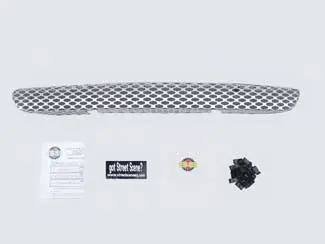 Ford Mustang Street Scene Lower Valance Bumper Grille - 950-77909 Flash Sale