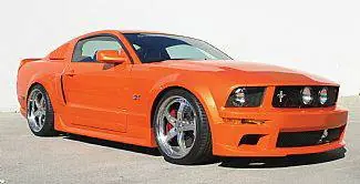 Ford Mustang Street Scene Lower Valance Grille for Generation 1 Fascia - 950-74928 Must Have