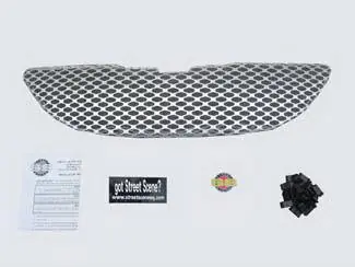 Ford Mustang Street Scene Main Grille - 950-77906 In Demand