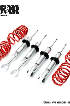 H&R Monotube Coilovers - 29482-4 Trending