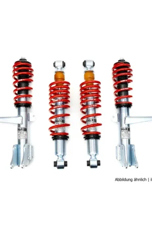 H&R Monotube Coilovers - 29491-1-12 Clearance