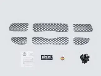 Same Day Shipping Ford Ranger Street Scene Main Grille with Inset Center Grille Shell - 950-77815