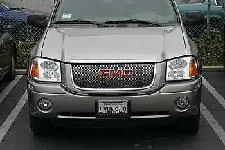 GMC Envoy Street Scene Main Grille - 950-79128 Seasonal Sale