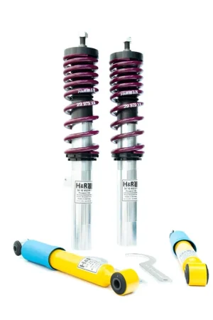H&R Monotube Coilovers - 29979-1 Special Discount