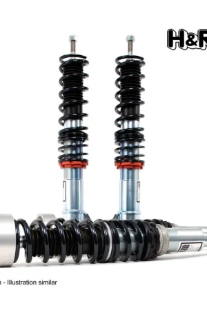 H&R RSS-Clubsport Monotube Coilovers - RSS-48-865-1/1 Handmade