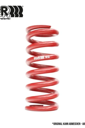 Reduced Price H&R Performance Lowering Spring - 28554HAZF1 - Rear Axle