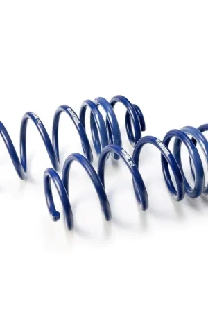 Exclusive H&R Performance Lowering Springs - 29429-1 - 20-40mm Lower - 2 Springs