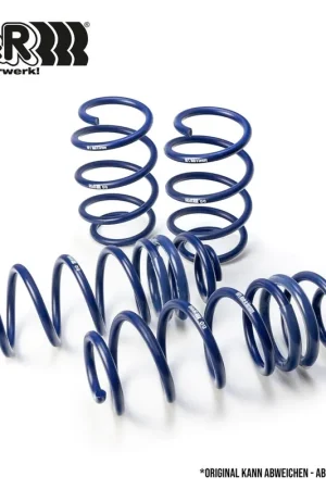 One Day Deal H&R Performance Lowering Springs - 29560-1 - 40mm Lower