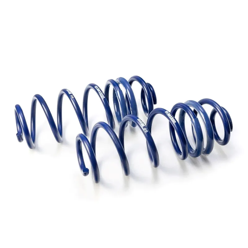 H&R Performance Lowering Springs - 29787-1 - 35mm Lower - 2 Springs On Popular