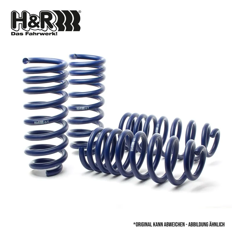H&R Performance Raising Springs - 28882-1 Low Price