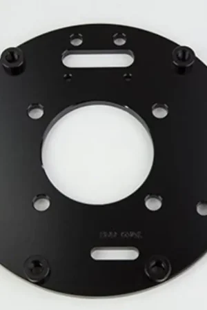 Authentic Wilwood Backing Plate for 12 Bolt Chevy Disc/Drum — PMD Premier Motoring Development