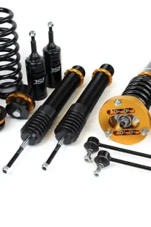 Best Seller ISC Suspension 04-10 BMW E60 XI/AWD N1 Basic Coilovers - Street Sport — PMD Premier Motoring Development