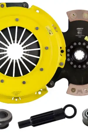 ACT 2001 Ford Mustang HD/Race Rigid 6 Pad Clutch Kit — PMD Premier Motoring Development Special Discount