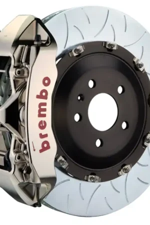 Affordable Brembo 10-16 E63 AMG/12-18 CLS63 AMG Fr GTR BBK 6Pist Billet 405x34 2p — PMD Premier Motoring Development