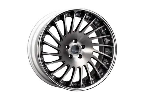 Latest SSR CV05S 5x120 21X10.5+30 SCNR Disk Galaxy Clear Black