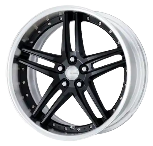 Super Sale Work Gnosis Gr205 5x115 19x11+38 O Disk Matte Black